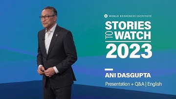 Stories to Watch 2023 and live Q&A with experts