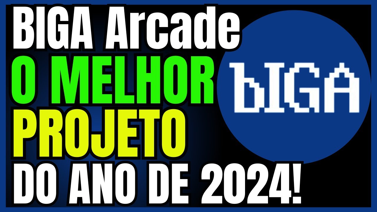 BIGA Arcade - O FLIPERAMA PARA JOGADORES QUE QUEREM GANHAR DINHEIRO ...