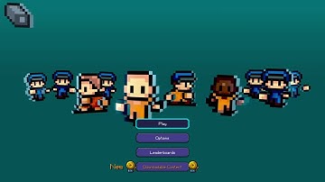 The escapists #2 / the cyan key