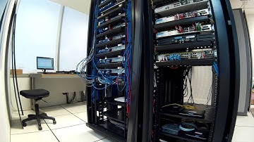 Re-manage Network Rack