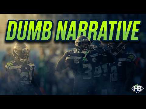 "The Seahawks lost a lot"