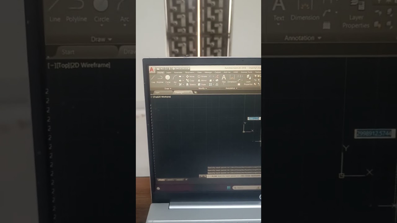 How To Plot Chainage in AutoCAD