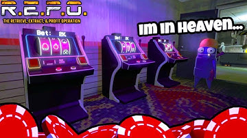 R.E.P.O - This Casino Mod Is Every Gambler