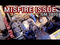 How To Replace Spark Plugs & Wires - BUICK 3.8 P0300 - Intermittent Misfire SOLVED! Quick Fix!