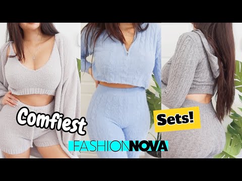 THE BEST SKIMS COZY COLLECTION DUPE  Try-On and Full Review - Davina  Donkor 