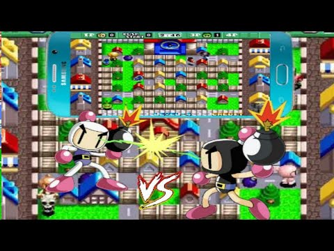 Neo Bomberman [Multiplayer] ANDROID 2019 - YouTube