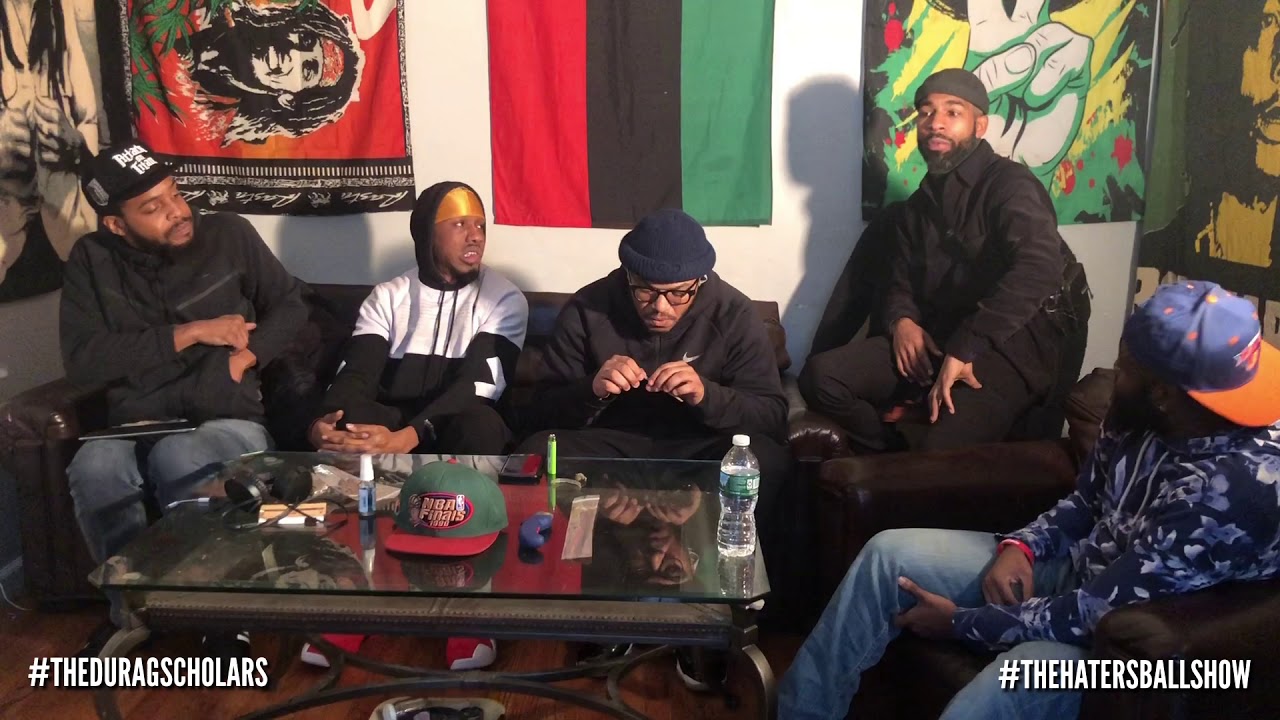 The Hater’s Ball Show Episode 23: ”Comedy Vs. Cancel Culture” Ft. @Gangladesh88