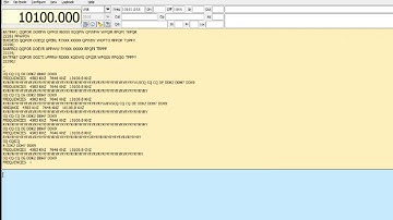 DWD Pinneberg RTTY Decode