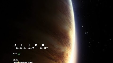 Alien: Isolation - Part 2 A Perfect Organism