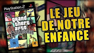 Pourquoi GTA San Andreas Était Si Spécial ?