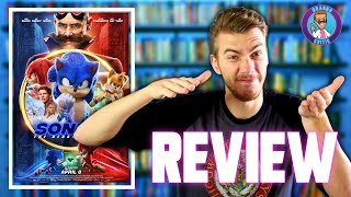 Sonic The Hedgehog 2 (2022) - Movie Review