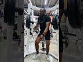 Some time I do heavy workout #gym #chest #gymmotivation but