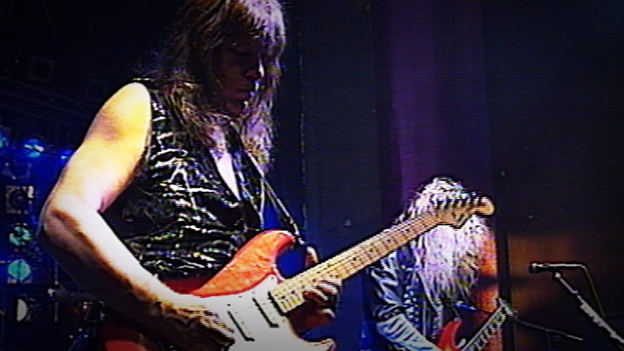 Sweet - 07. Cockroach - Live at the Capitol, Hannover - 1991 (OFFICIAL ...
