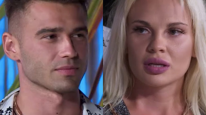 "Hotel Paradise". Karolina wytypowała, kto opuści program. Ola ma nowego partnera!
