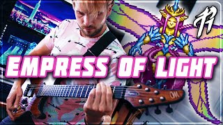 EMPRESS OF LIGHT (Terraria) || METAL COVER by RichaadEB chords