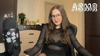 ASMR Fast Aggressive Fabric Scratching, Clothes Sounds 🔥 Mouth Sounds, Hand Movements, 30 minutes