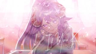If You Knew Kuromiya Lucien