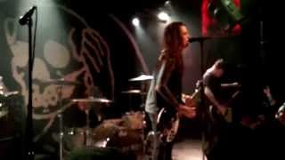 Against Me! -  T.s.r. Live @ Bitterzoet Amsterdam 30.04.2015