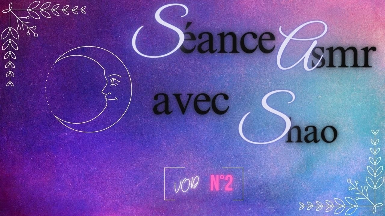 💫VOD ASMR n°2 💫 04/04/24 -Harry Potter et le Prisonnier d'Azkaban chapitres 7 et 8