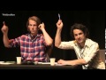 Ylvis - First IKMY Pilot Version. Part 3 (Eng subs)