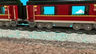 Lego Stop Motion Train Test 2
