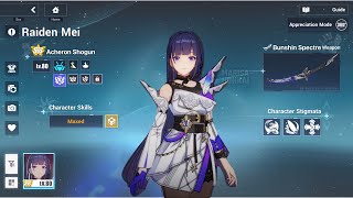 What If Raiden Mei as Part 2 Valk - Honkai Impact 3rd