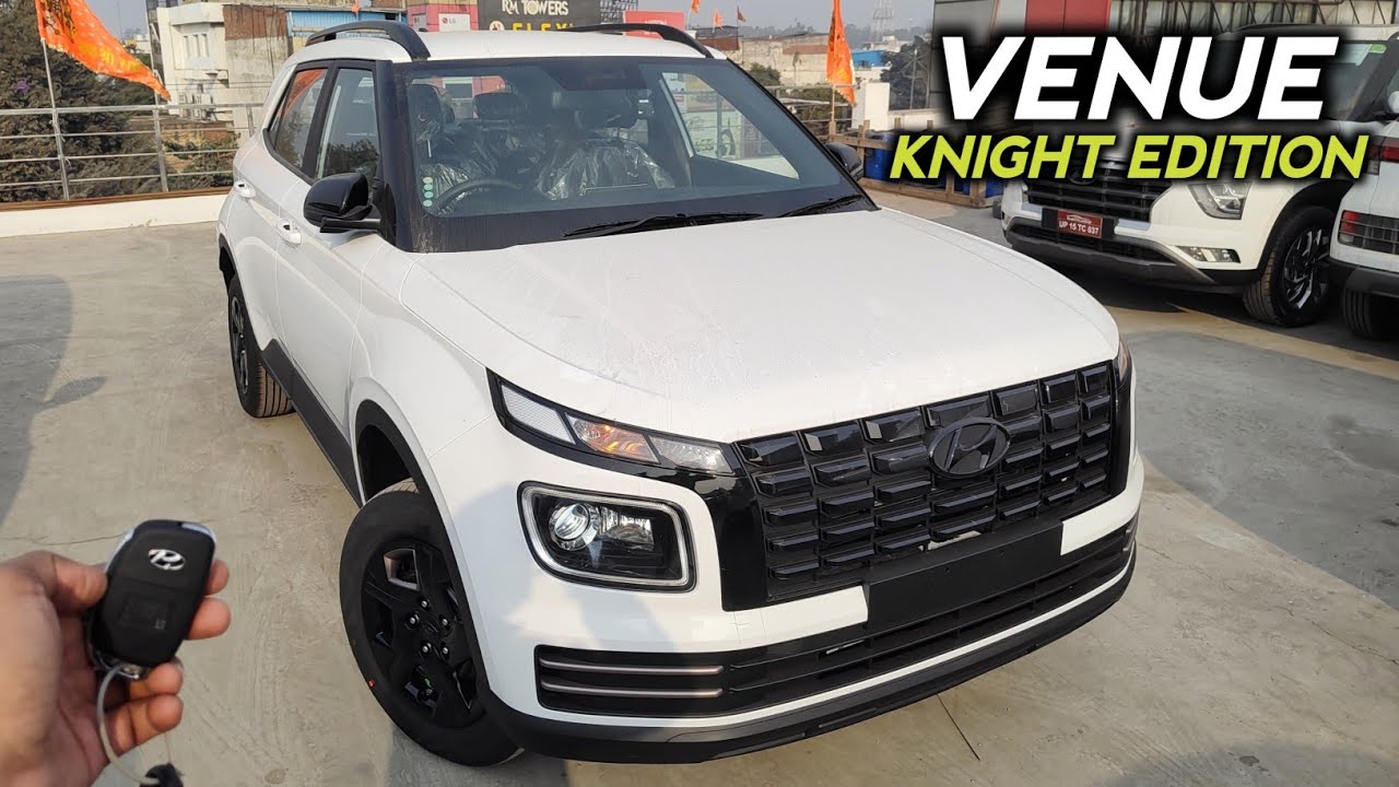 Venue S O Knight Edition Price Venue S O Knight Edition Price