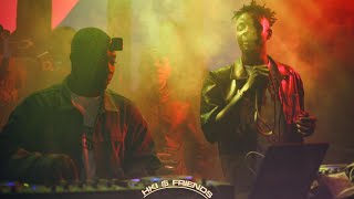 HKI & FRIENDS 1st Edition feat DJ BELLAMI x BARRY DHYPE
