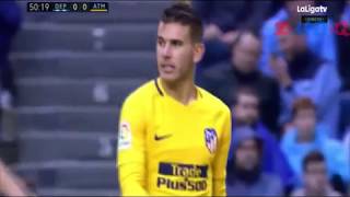 ALL GOALS Deportivo La Coruna 0 - 1 Atletico Madrid 04/11/2017 FULL HD