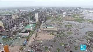 Mozambique : le cyclone Eloïse s'éloigne mais laisse derrière lui d'importants dégâts