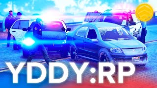 Погони, Пит-Маневры, Два Ствола | Yddy:rp - Gta 5 Roleplay #443