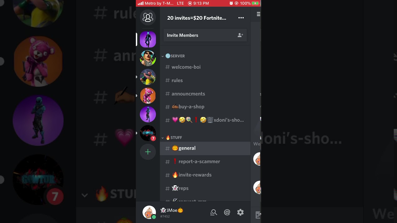 Trading Accounts Fortnite Discord The Best Trading In World