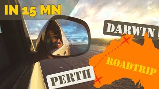 PERTH TO DARWIN ROAD TRIP 2019