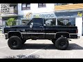 1987 Chevy K10 4x4 Truck