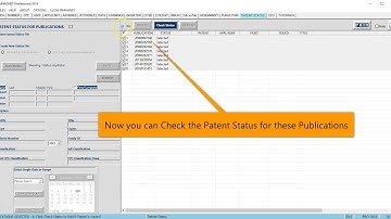How to Check USPTO Patent Status