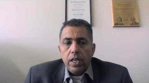 2016 ASTech Awards Finalist - Dr.  Mohamed Gamal El-Din