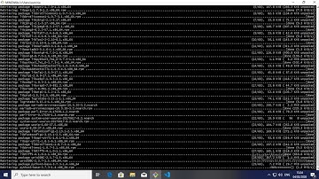 Instalasi Drupal 8 di openSUSE Tumbleweed via Vagrant