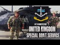 United Kingdom Special Boat Service - "By Strength and Guile"