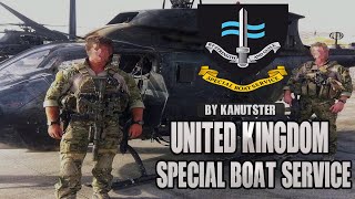 United Kingdom Special Boat Service - &quot;By Strength and Guile&quot;