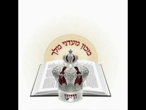 שיעור במדרש איכה ע''י כ''ק מרן אדמו''ר שליט''א - ליל ט' באב תשפ"ה לפ"ק - מחנה מתיבתא נחלת יעקב וויען