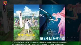 竜とそばかすの姫 細田守監督 再びインターネット描く理由 デジモン サマーウォーズ から変化 Youtube