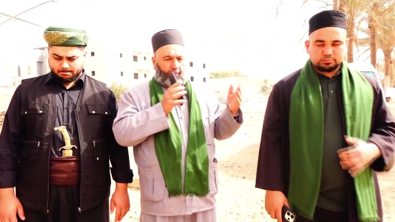 الشيخ عزيز الرفاعي❤️ شيوخ عفرين اضحيه💚بااسم اخي وصديقي خليل باسوطه الله يتقبل أو يطول بعمره وعائلته