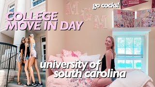 Hi!! enjoy this video of my college move in day at the university
south carolina!! moving into dorm was so much fun and i have already
met many kind...