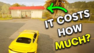 Car Dealer Simulator - Обновление «Подземный гараж»!