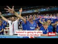 Icelandic commentator goes mad as tiny island knock England out of Euro 2016 | The Sun