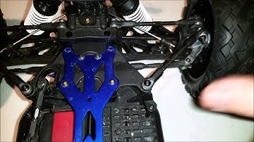 Redcat Caldera 10E Unboxing Pt 2 of 3 "Beefing Up The Caldera"