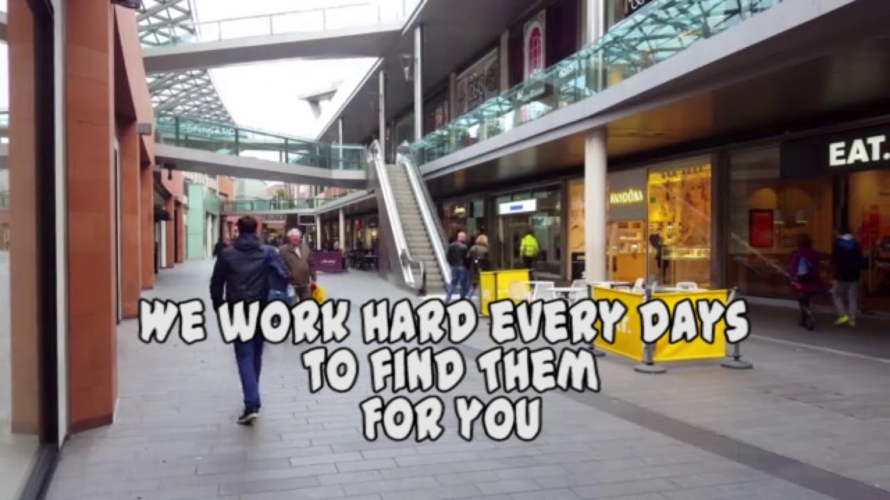 Logo intro Global Market | Media Ads Labs