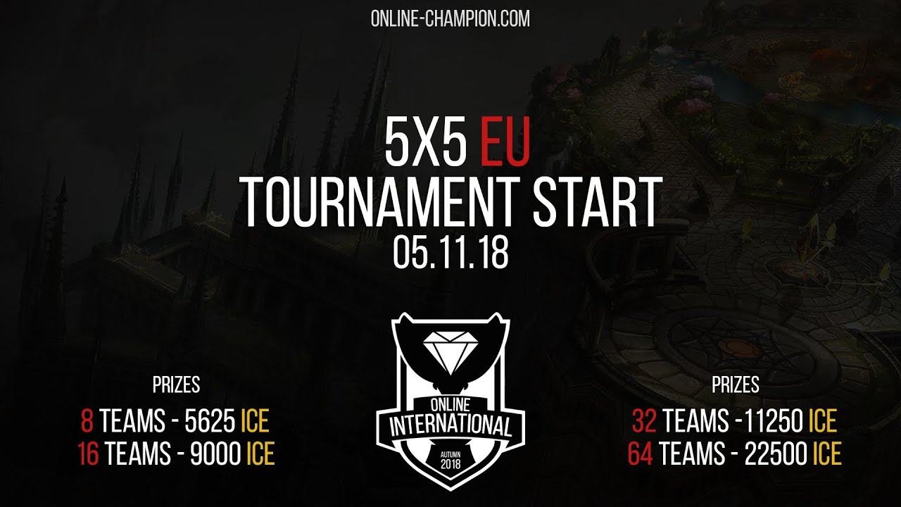 Vainglory |RUS| stream. Online International Final. Hystoric eSports VS JadeLightningEU