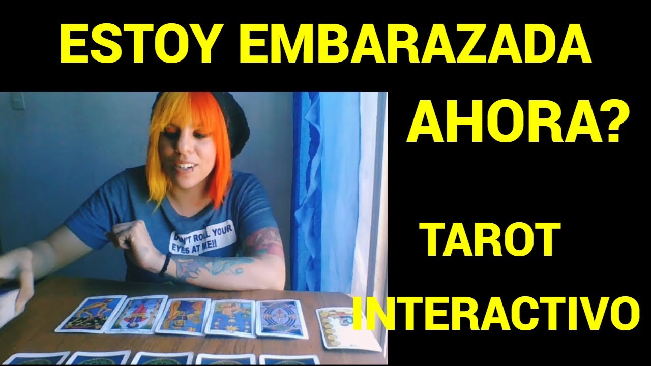 💛ESTOY EN EMBARAZO? ESTOY EMBARAZADA EN ESTOS MOMENTOS? 💛TAROT