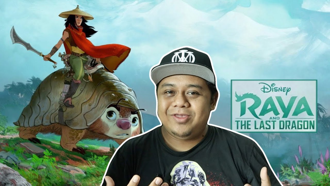 Filem Raya Review Filem - Raya and the Last Dragon - YouTube